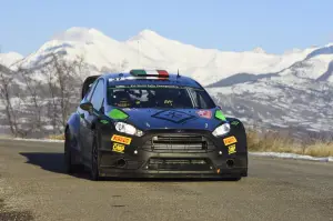 WRC Rally di Montecarlo, Gap 20-24 01 2016 - 164