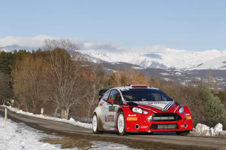 WRC Rally di Montecarlo, Gap 20-24 01 2016 - 159