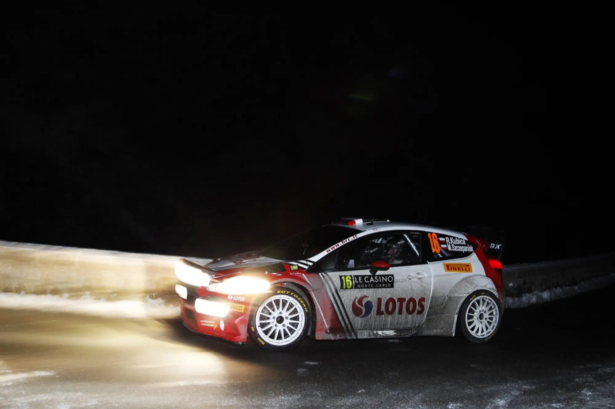 WRC Rally di Montecarlo, Gap 20-24 01 2016 - 156