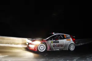 WRC Rally di Montecarlo, Gap 20-24 01 2016