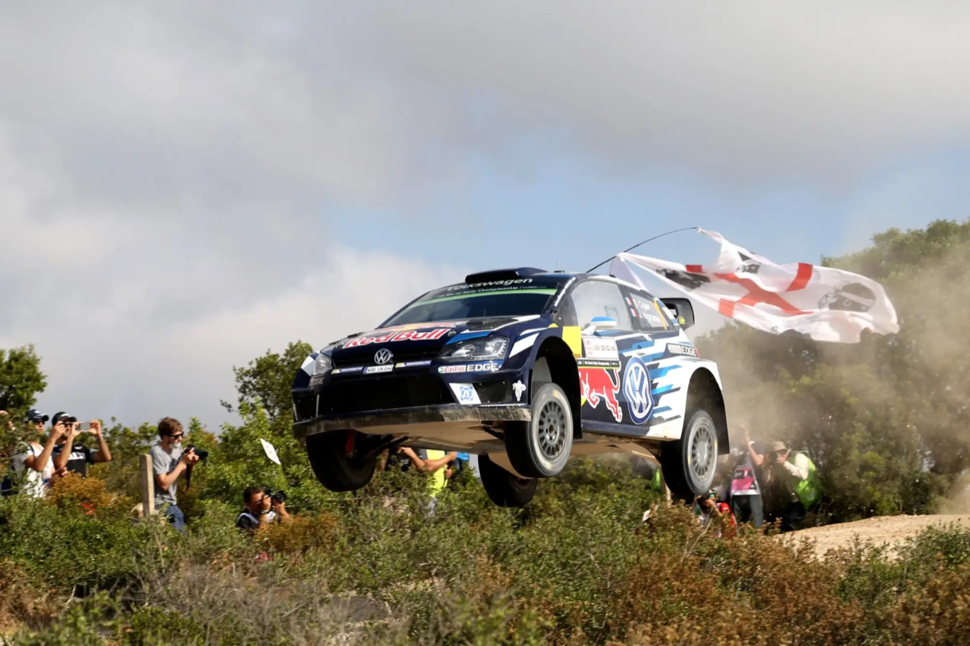 WRC Rally Italia Sardegna, Alghero 10 - 12 giugno 2016 - 1