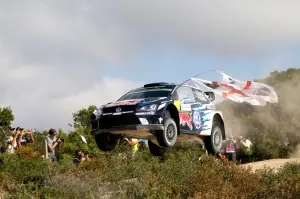 WRC Rally Italia Sardegna, Alghero 10 - 12 giugno 2016