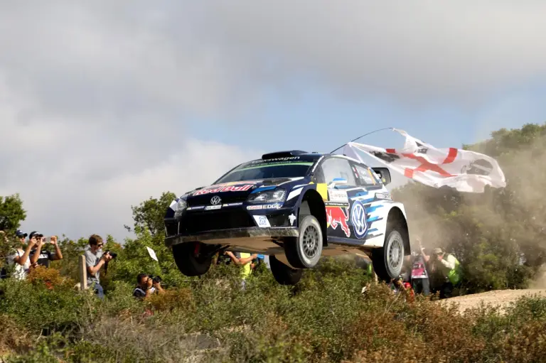 WRC Rally Italia Sardegna, Alghero 10 - 12 giugno 2016 - 1