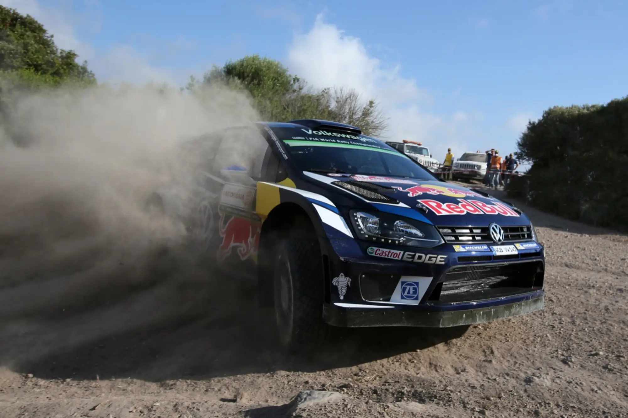 WRC Rally Italia Sardegna, Alghero 10 - 12 giugno 2016 - 2