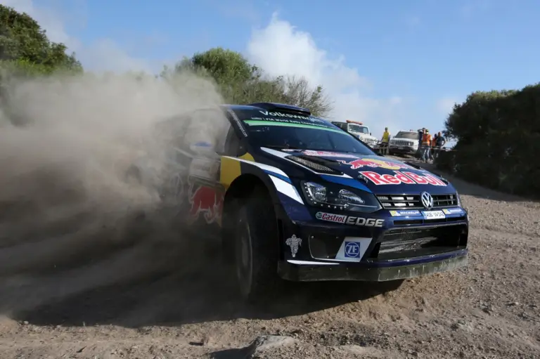 WRC Rally Italia Sardegna, Alghero 10 - 12 giugno 2016 - 2