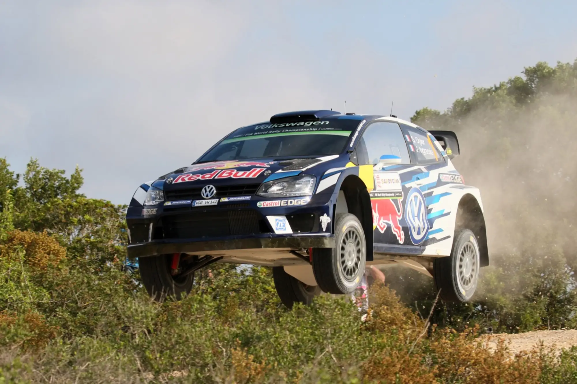 WRC Rally Italia Sardegna, Alghero 10 - 12 giugno 2016 - 3