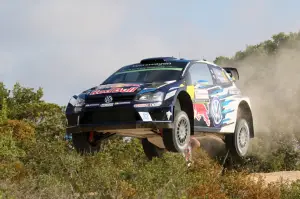 WRC Rally Italia Sardegna, Alghero 10 - 12 giugno 2016