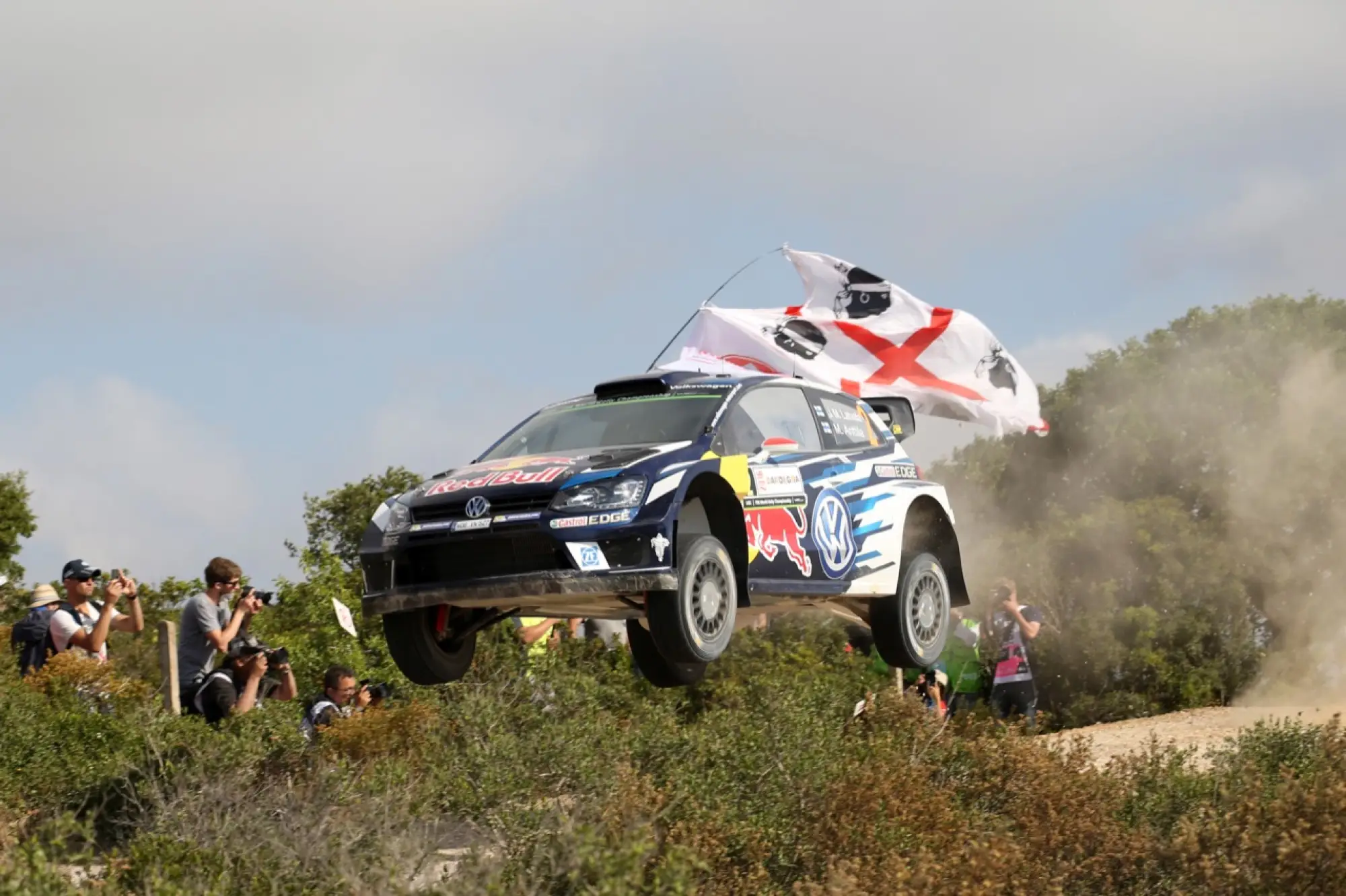 WRC Rally Italia Sardegna, Alghero 10 - 12 giugno 2016 - 4