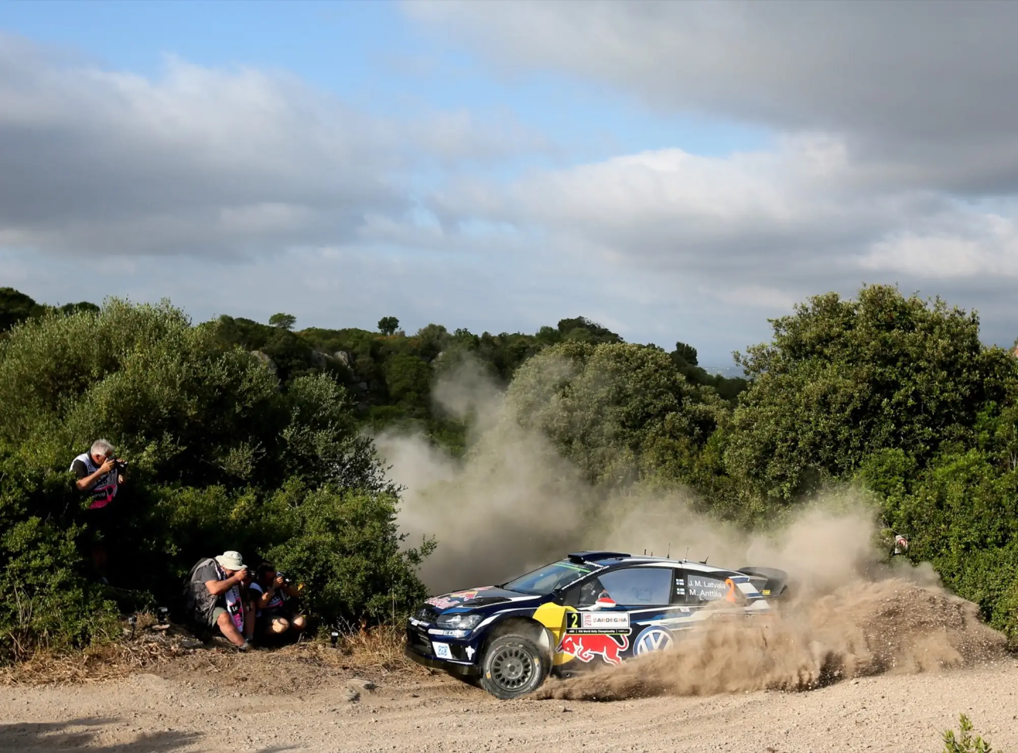 WRC Rally Italia Sardegna, Alghero 10 - 12 giugno 2016 - 5