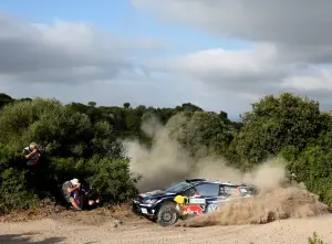 WRC Rally Italia Sardegna, Alghero 10 - 12 giugno 2016