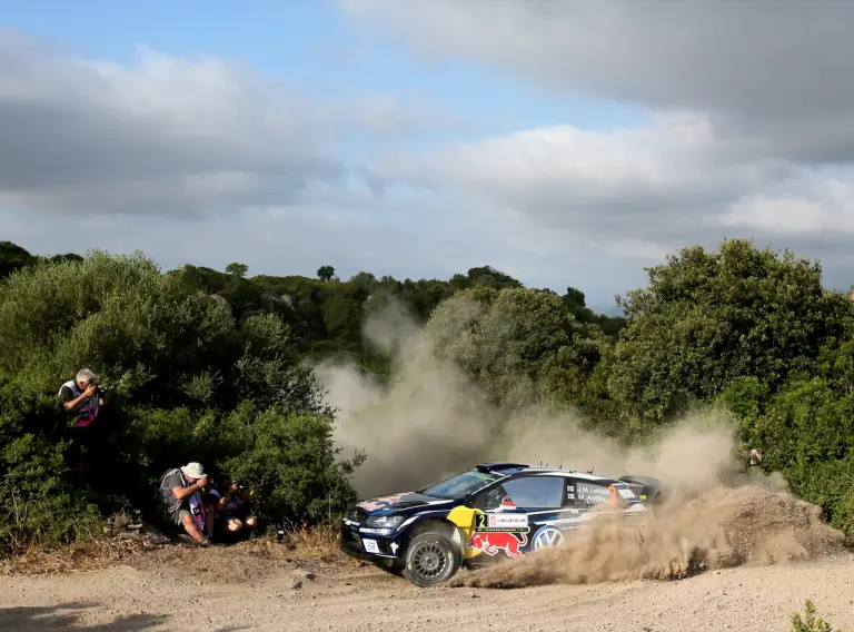 WRC Rally Italia Sardegna, Alghero 10 - 12 giugno 2016 - 5