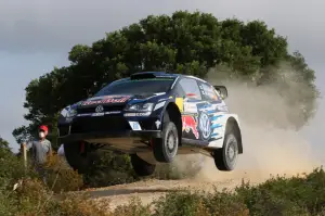 WRC Rally Italia Sardegna, Alghero 10 - 12 giugno 2016