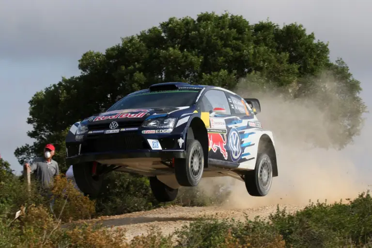 WRC Rally Italia Sardegna, Alghero 10 - 12 giugno 2016 - 6