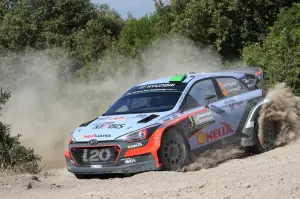 WRC Rally Italia Sardegna, Alghero 10 - 12 giugno 2016