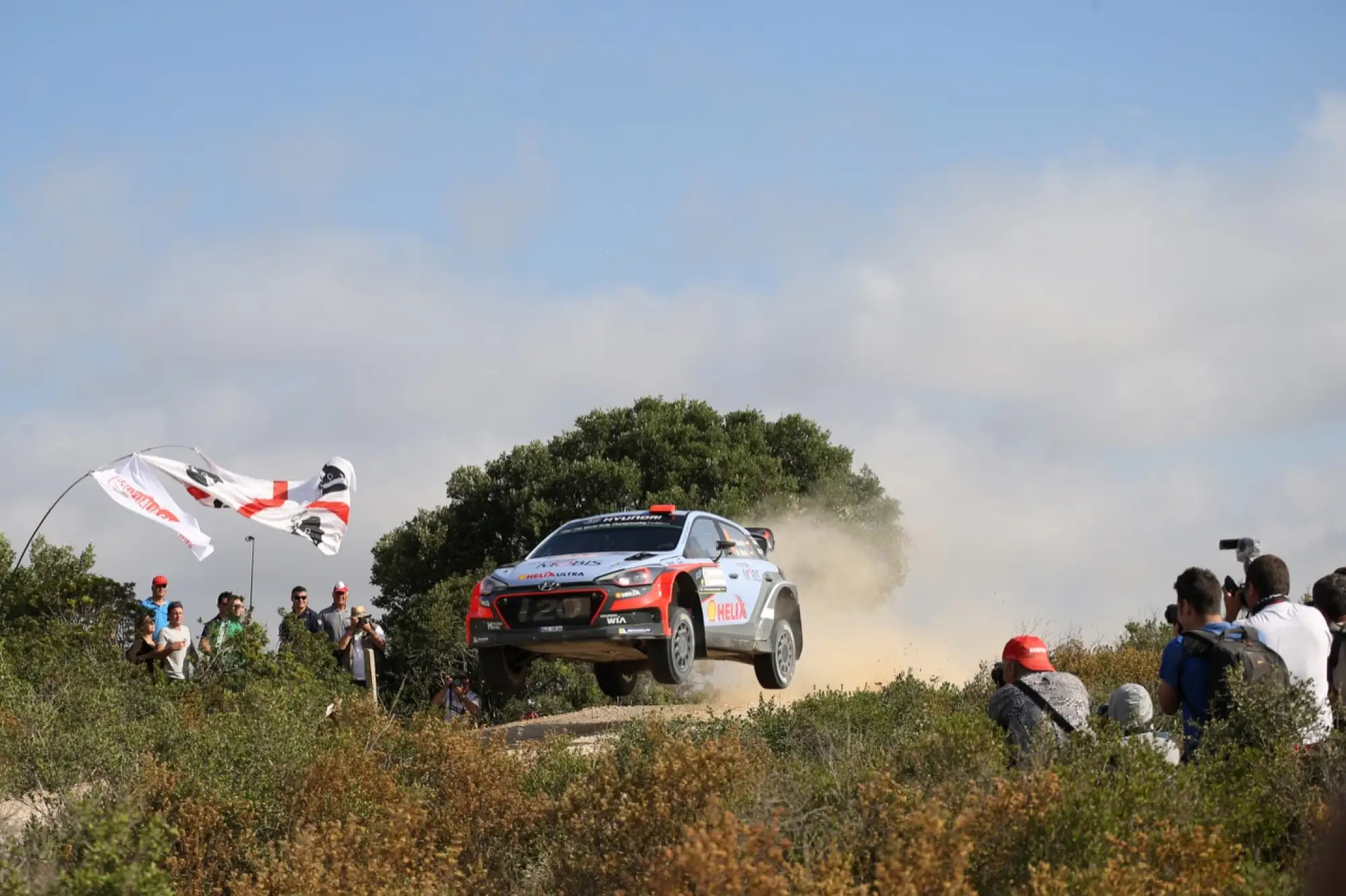 WRC Rally Italia Sardegna, Alghero 10 - 12 giugno 2016 - 9