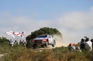 WRC Rally Italia Sardegna, Alghero 10 - 12 giugno 2016