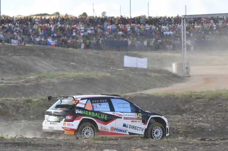 WRC Rally Italia Sardegna, Alghero 10 - 12 giugno 2016 - 100