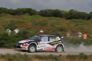 WRC Rally Italia Sardegna, Alghero 10 - 12 giugno 2016