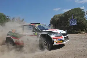 WRC Rally Italia Sardegna, Alghero 10 - 12 giugno 2016