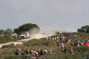 WRC Rally Italia Sardegna, Alghero 10 - 12 giugno 2016