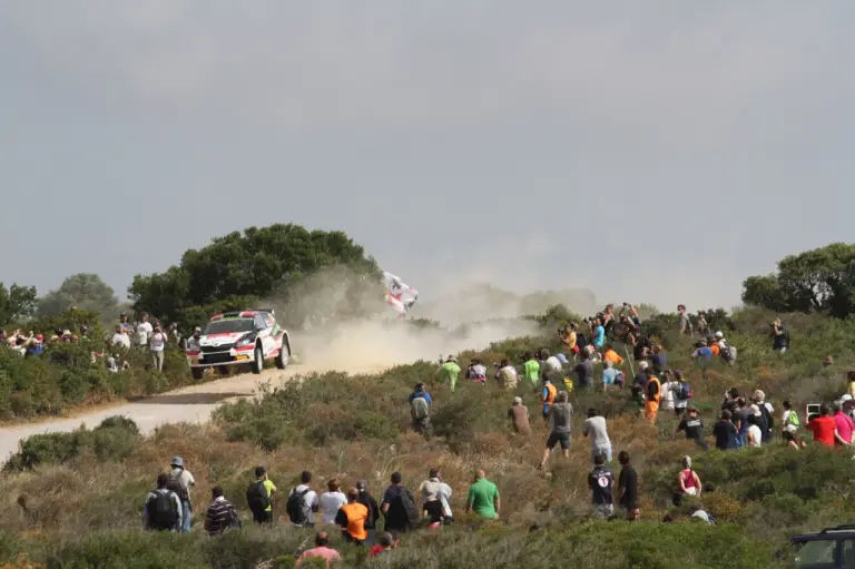 WRC Rally Italia Sardegna, Alghero 10 - 12 giugno 2016 - 103
