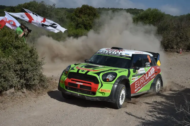 WRC Rally Italia Sardegna, Alghero 10 - 12 giugno 2016 - 104