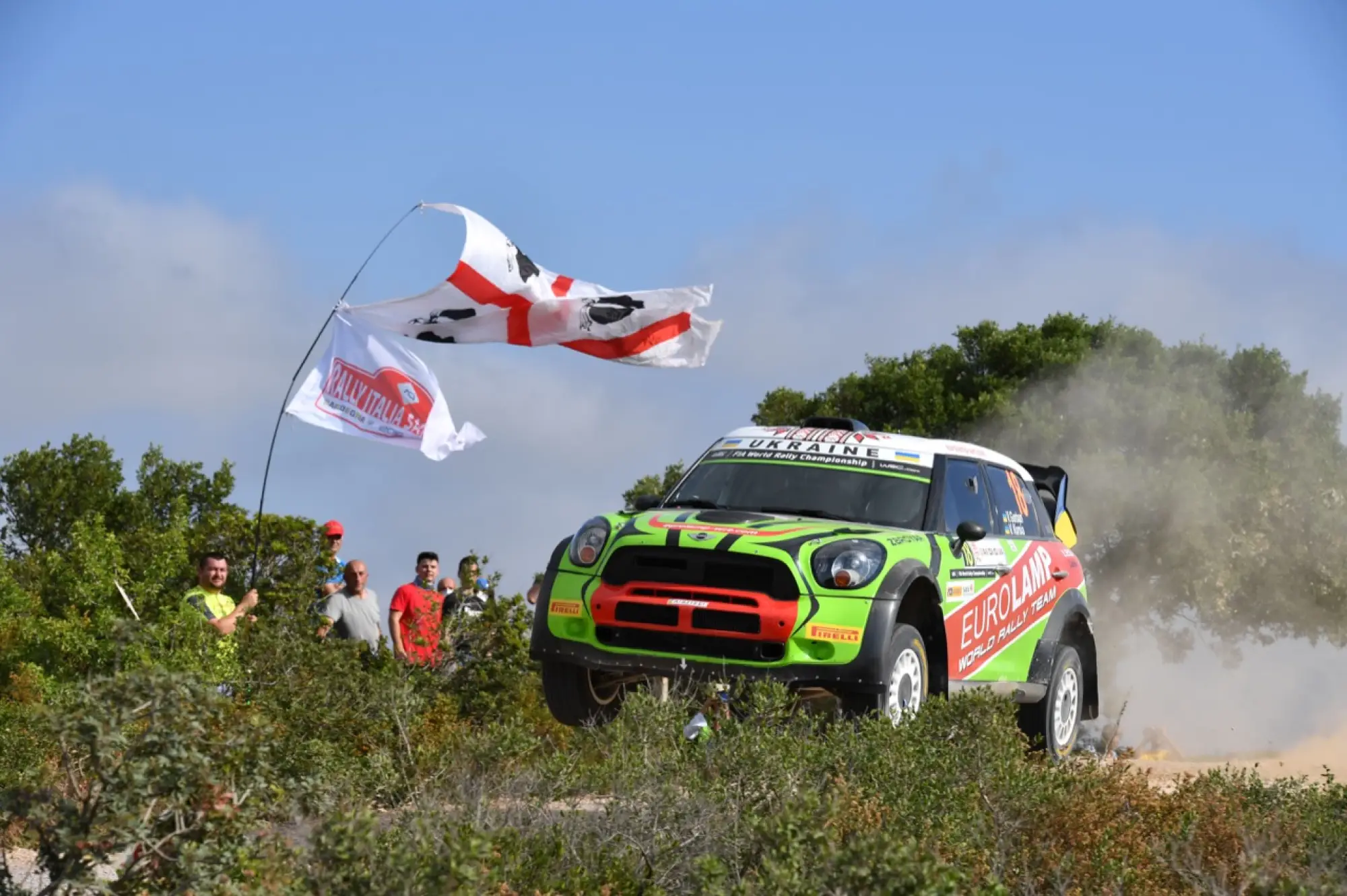WRC Rally Italia Sardegna, Alghero 10 - 12 giugno 2016 - 105
