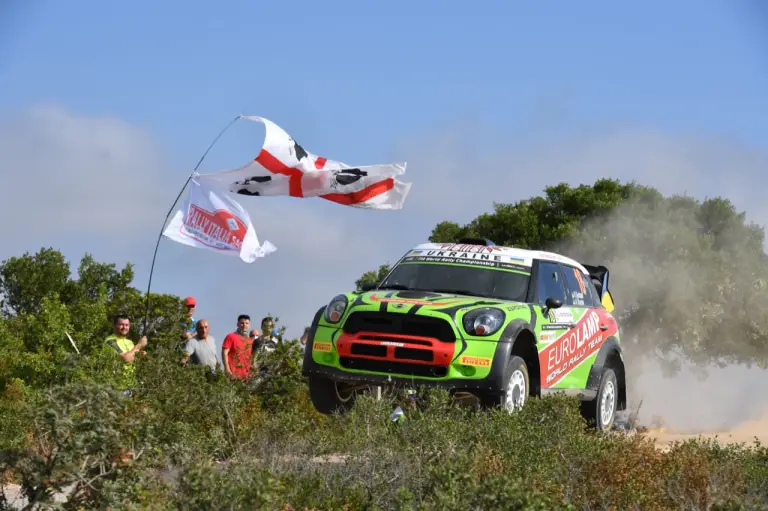 WRC Rally Italia Sardegna, Alghero 10 - 12 giugno 2016 - 105