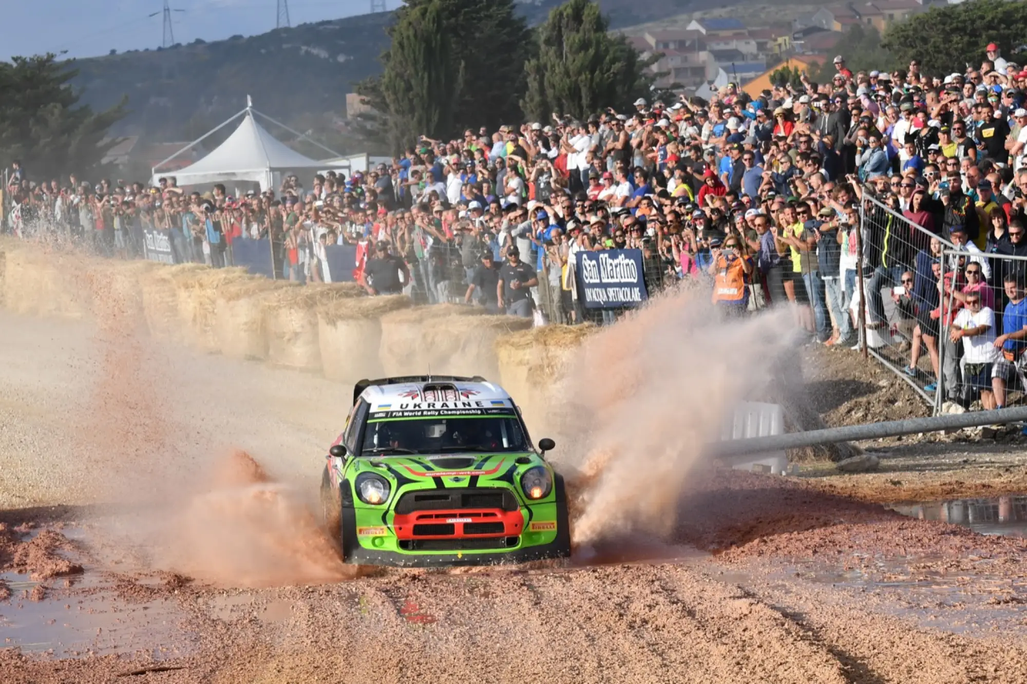 WRC Rally Italia Sardegna, Alghero 10 - 12 giugno 2016 - 106
