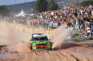 WRC Rally Italia Sardegna, Alghero 10 - 12 giugno 2016