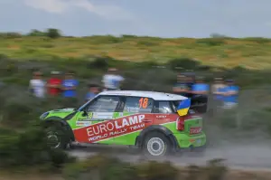 WRC Rally Italia Sardegna, Alghero 10 - 12 giugno 2016