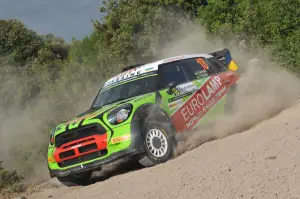 WRC Rally Italia Sardegna, Alghero 10 - 12 giugno 2016
