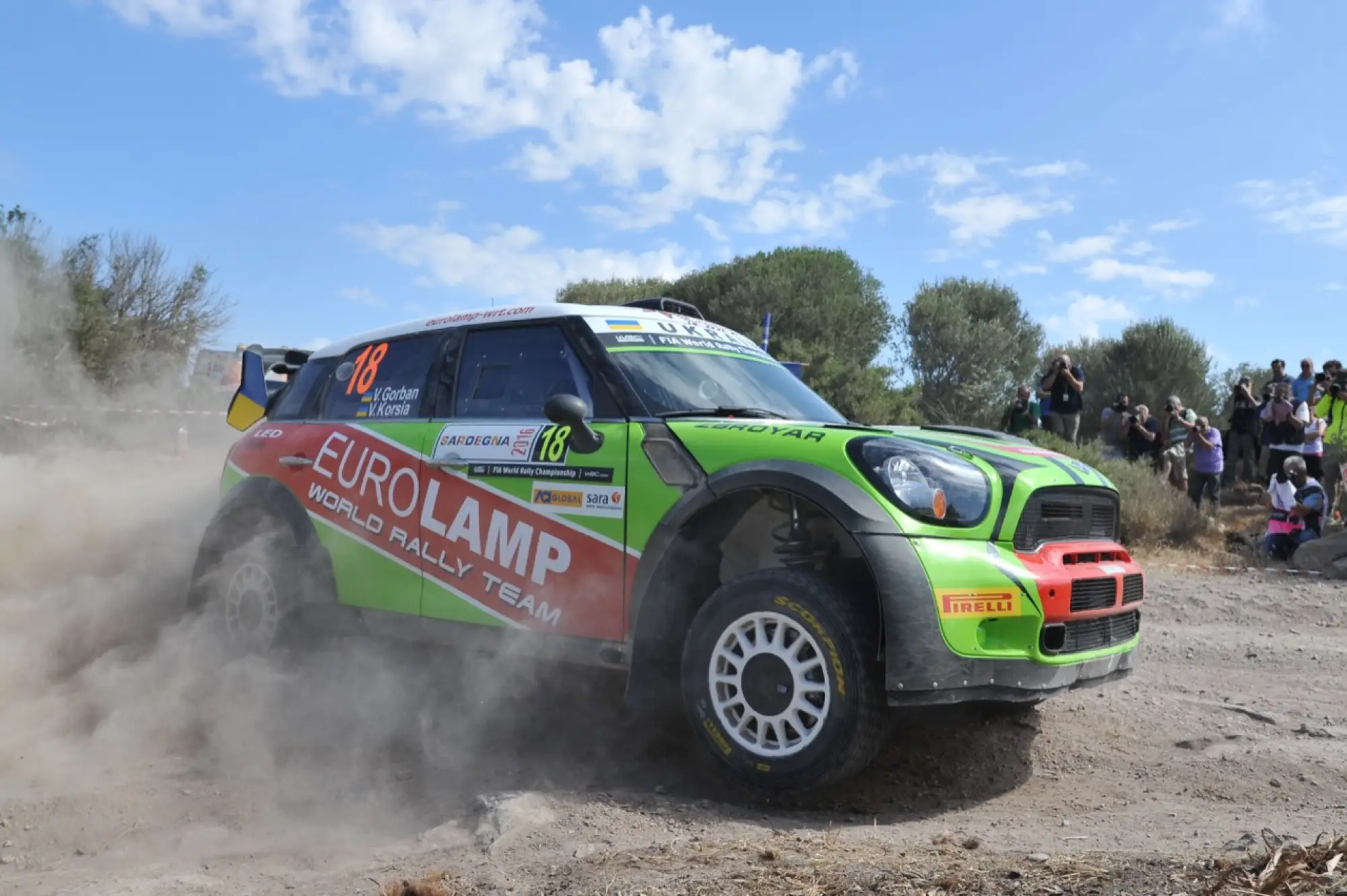 WRC Rally Italia Sardegna, Alghero 10 - 12 giugno 2016 - 109