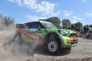 WRC Rally Italia Sardegna, Alghero 10 - 12 giugno 2016