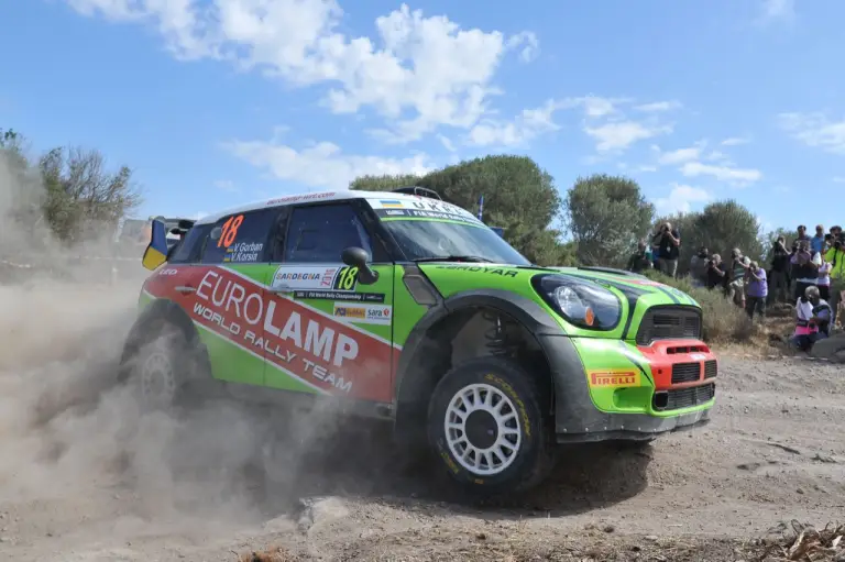 WRC Rally Italia Sardegna, Alghero 10 - 12 giugno 2016 - 109