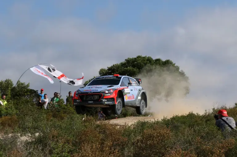 WRC Rally Italia Sardegna, Alghero 10 - 12 giugno 2016 - 10