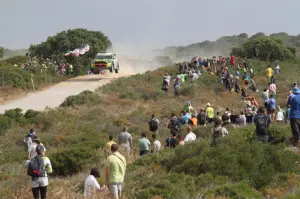 WRC Rally Italia Sardegna, Alghero 10 - 12 giugno 2016