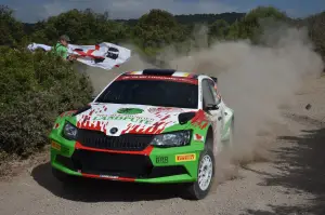 WRC Rally Italia Sardegna, Alghero 10 - 12 giugno 2016