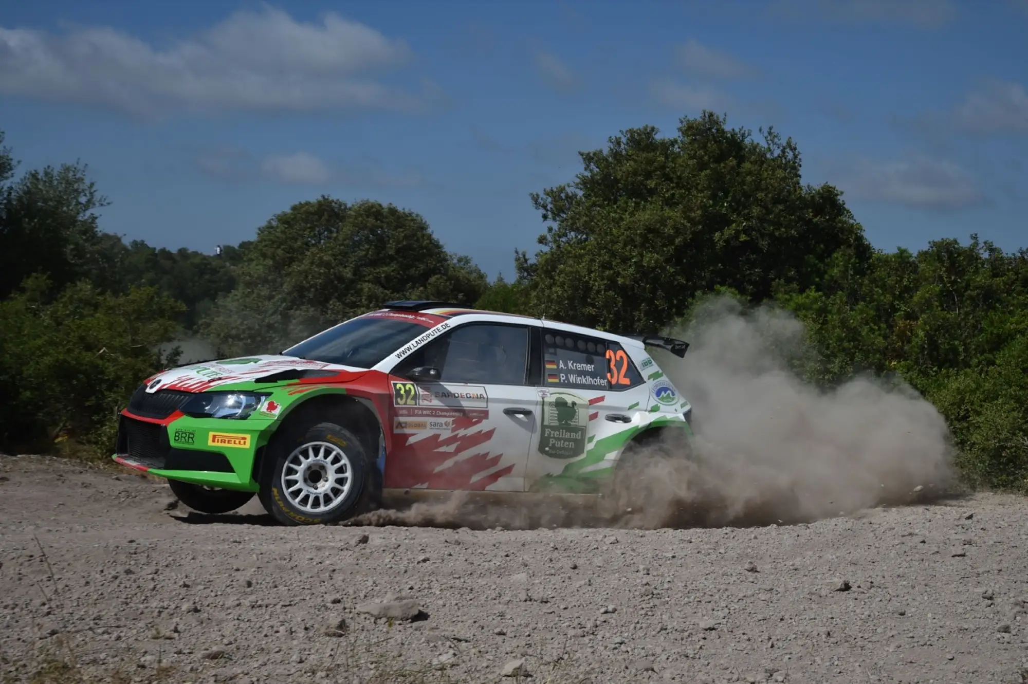 WRC Rally Italia Sardegna, Alghero 10 - 12 giugno 2016 - 113