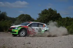 WRC Rally Italia Sardegna, Alghero 10 - 12 giugno 2016