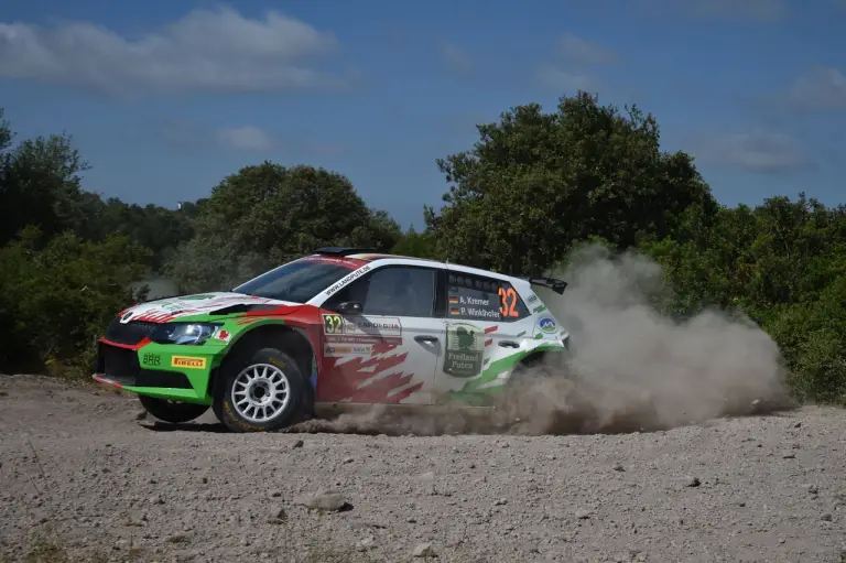 WRC Rally Italia Sardegna, Alghero 10 - 12 giugno 2016 - 113