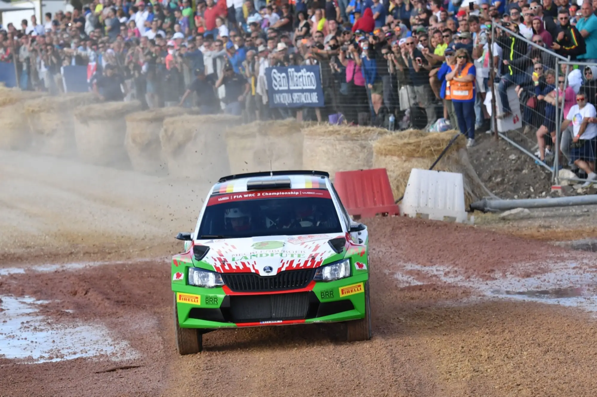 WRC Rally Italia Sardegna, Alghero 10 - 12 giugno 2016 - 114