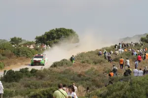 WRC Rally Italia Sardegna, Alghero 10 - 12 giugno 2016