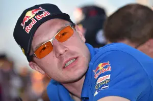 WRC Rally Italia Sardegna, Alghero 10 - 12 giugno 2016