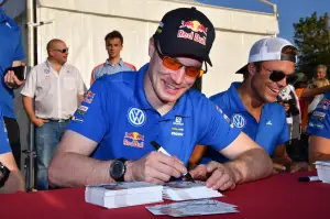 WRC Rally Italia Sardegna, Alghero 10 - 12 giugno 2016