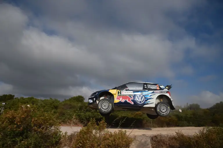 WRC Rally Italia Sardegna, Alghero 10 - 12 giugno 2016 - 119