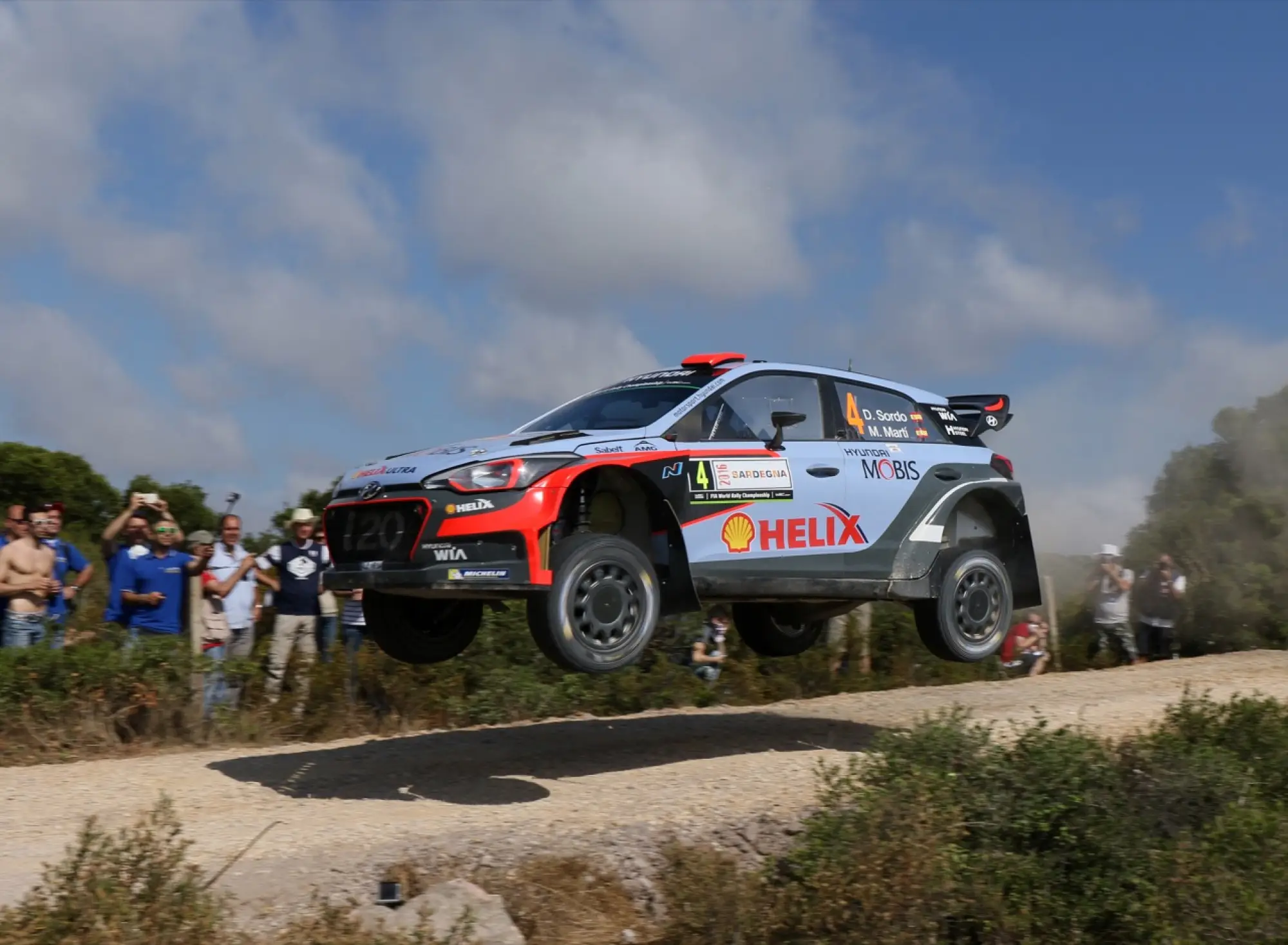 WRC Rally Italia Sardegna, Alghero 10 - 12 giugno 2016 - 11