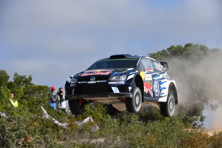 WRC Rally Italia Sardegna, Alghero 10 - 12 giugno 2016 - 120