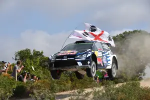WRC Rally Italia Sardegna, Alghero 10 - 12 giugno 2016