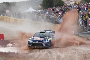 WRC Rally Italia Sardegna, Alghero 10 - 12 giugno 2016